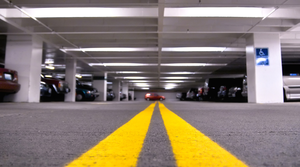 Easter parking offer