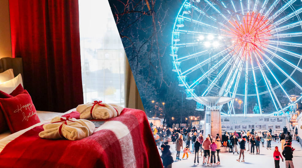 Christmas Room & Winterland