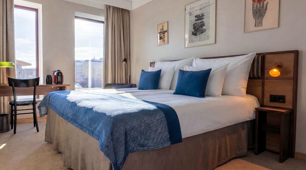 Opening Offer: Quality Hotel™ The Book