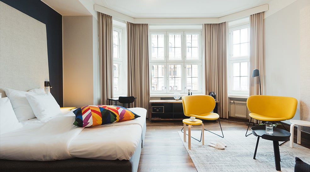 Rooms from only 1,000 NOK