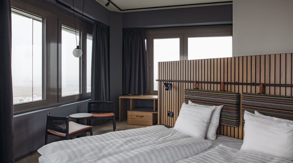 Double rooms from 699 kr on weekends