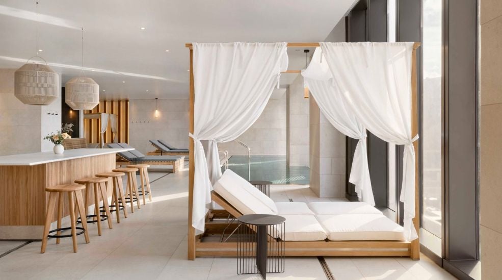 Spa package for two, from 995 kr/person