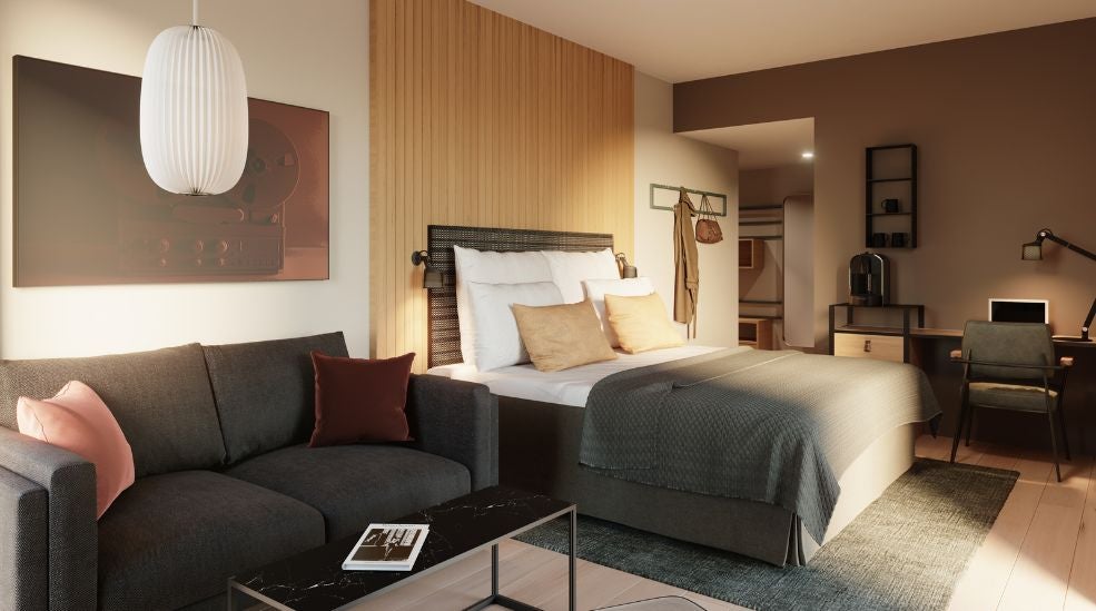 Seasonal spring dinner, overnight stay & breakfast
