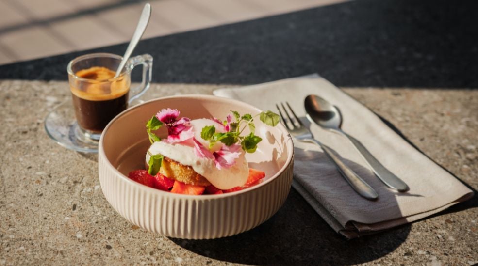 Summer package: Overnight stay, dinner & breakfast