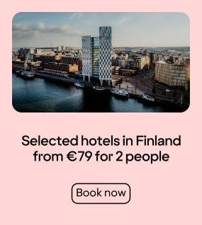 Finland chains spring offer 2025
