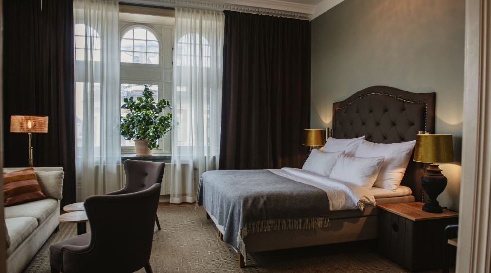 Up to  20 % off on weekend stays