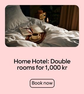 Home Hotel - Easter