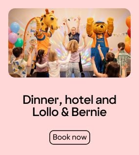 Lollo & Bernie dinner package