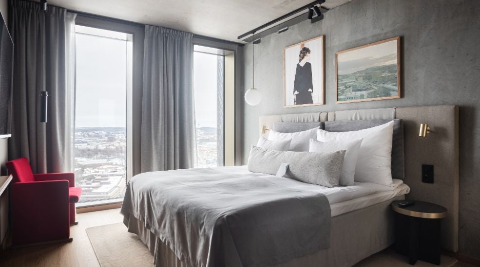 Up to 30% off hotel stays
