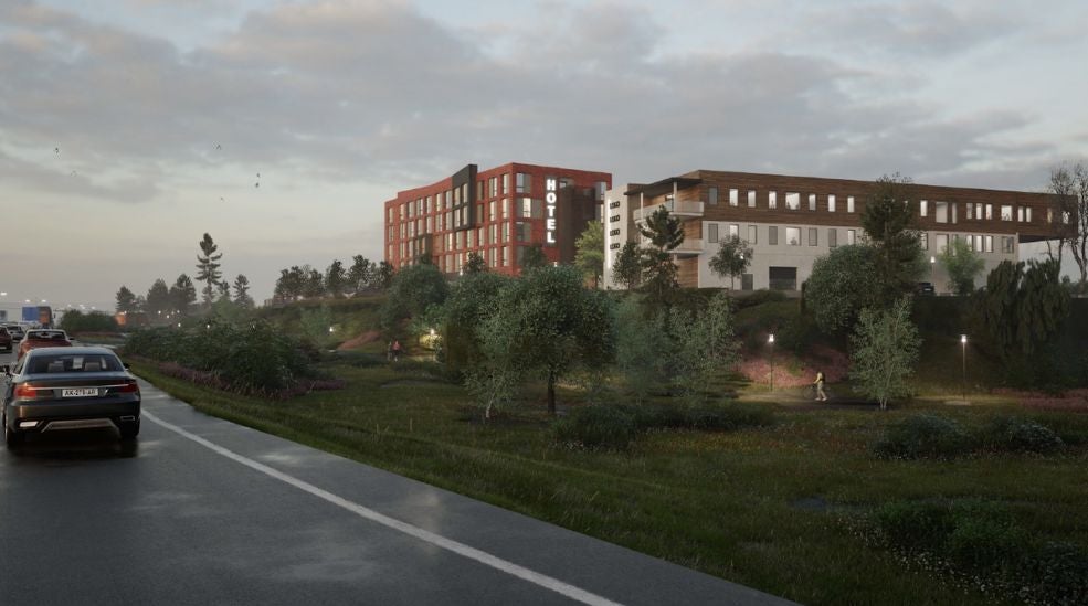 1000 rooms for 1000 kr