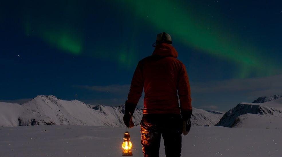 Up to 30% discount on Northern Lights