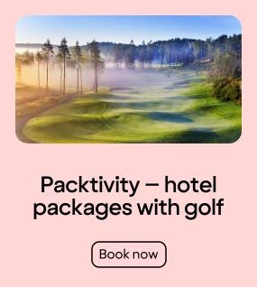 Packtivity Golf