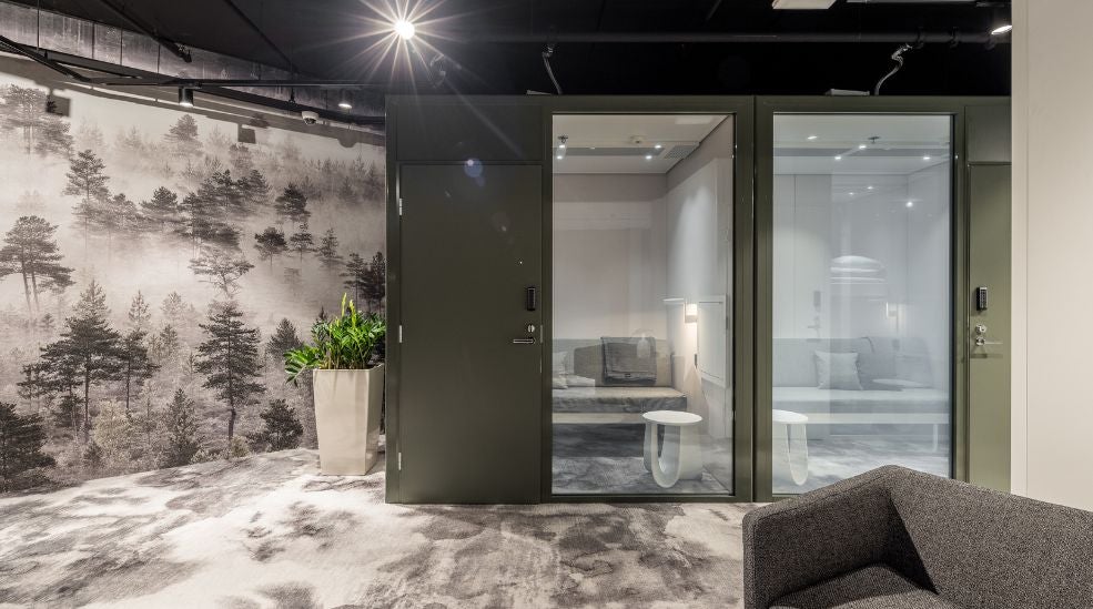 RestPods at Comfort Hotel™ Xpress Helsinki Airport Terminal