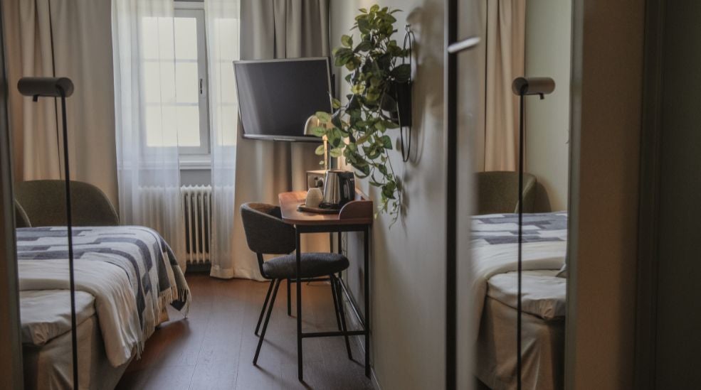 Single room from 725 kr
