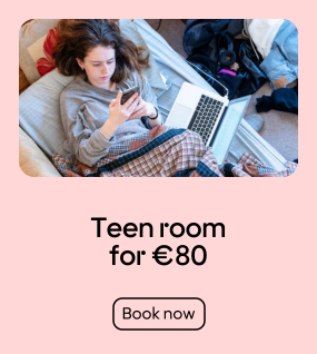 Teen room