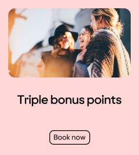 Triple Bonus Points