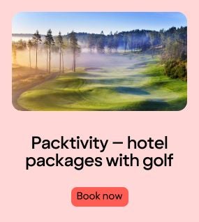 Packtivity Golf