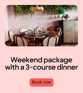 Dinner & weekend