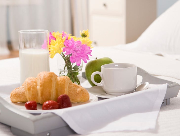 Room service at Quality Prince Philip Hotel in Skarholmen