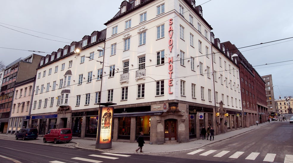 clarion collection hotel savoy oslo norway