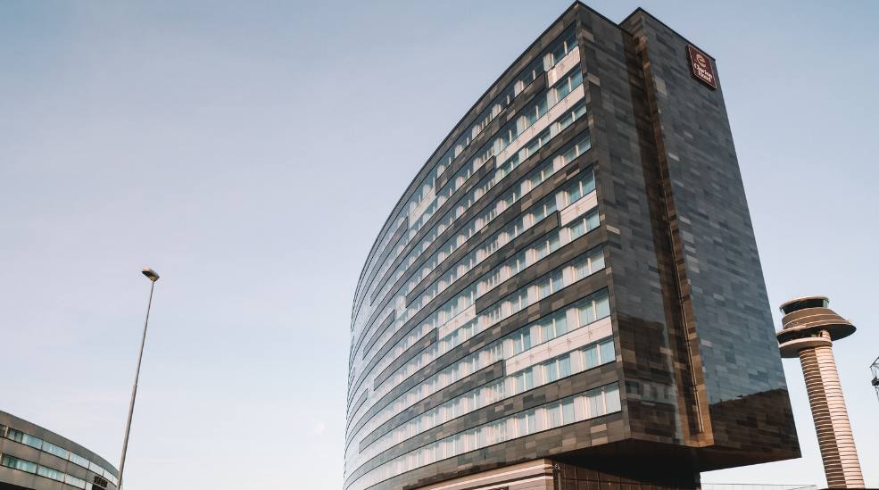 clarion hotel arlanda airport terminal stockholm