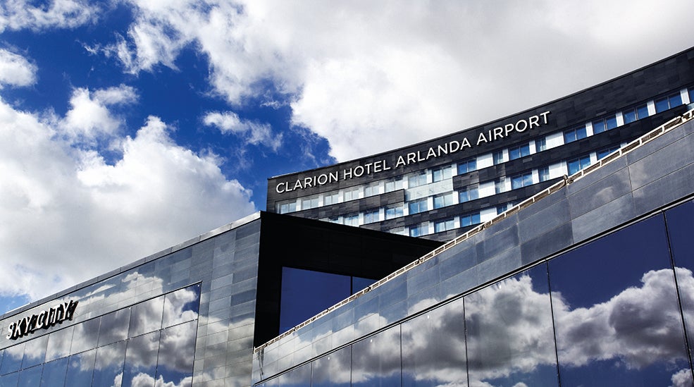 Clarion Hotel® Arlanda Airport Terminal