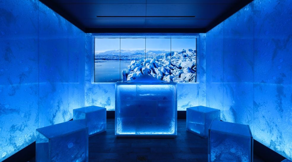 Spa package at Clarion Hotel Draken