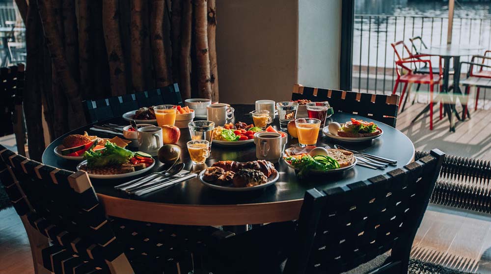 Autumn offer – breakfast €15