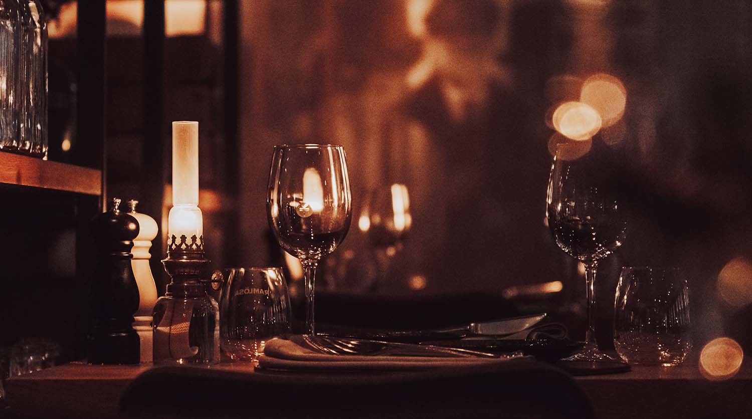 Laid-back Christmas Eve Dinner
