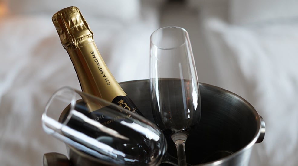 New Year's Eve at Clarion Hotel Karlatornet