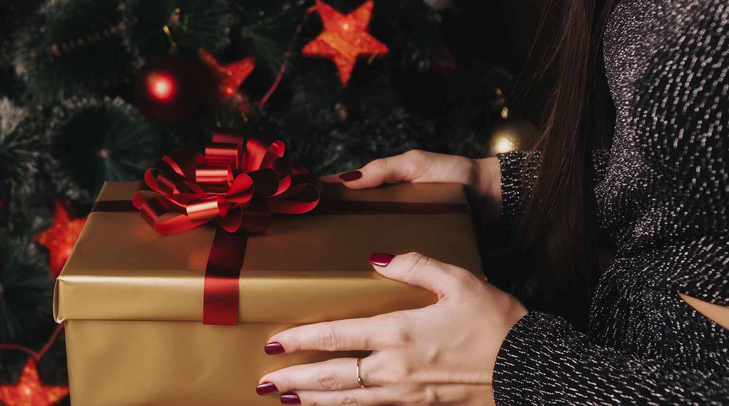 Lonely Christmas Tree