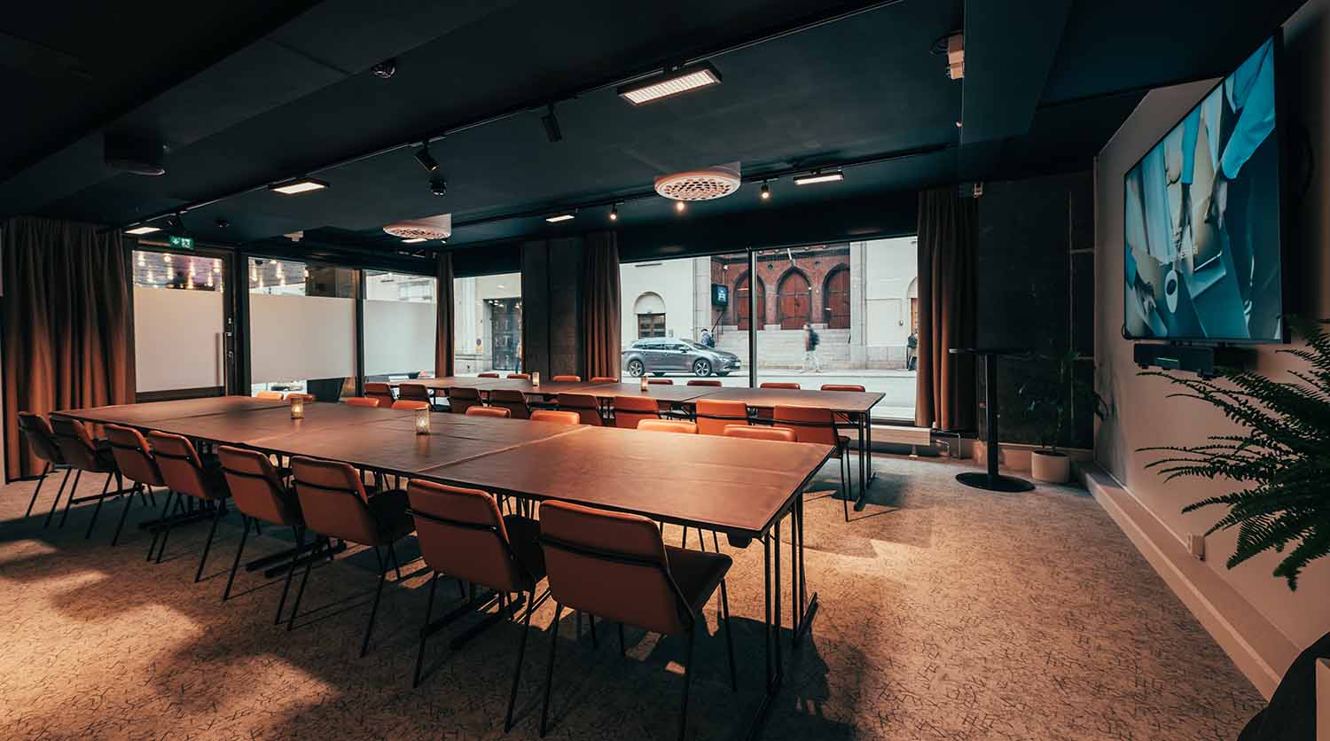 A brand new event venue, Vatupassi, opens at Clarion Hotel Mestari on November 1st!