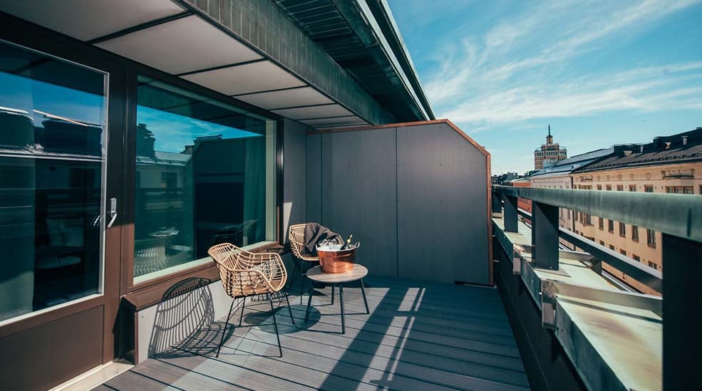 Hotel nights starting now from 80 €