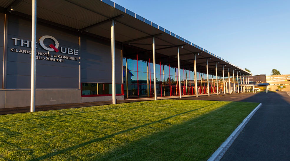 Qube Hotel Gardermoen