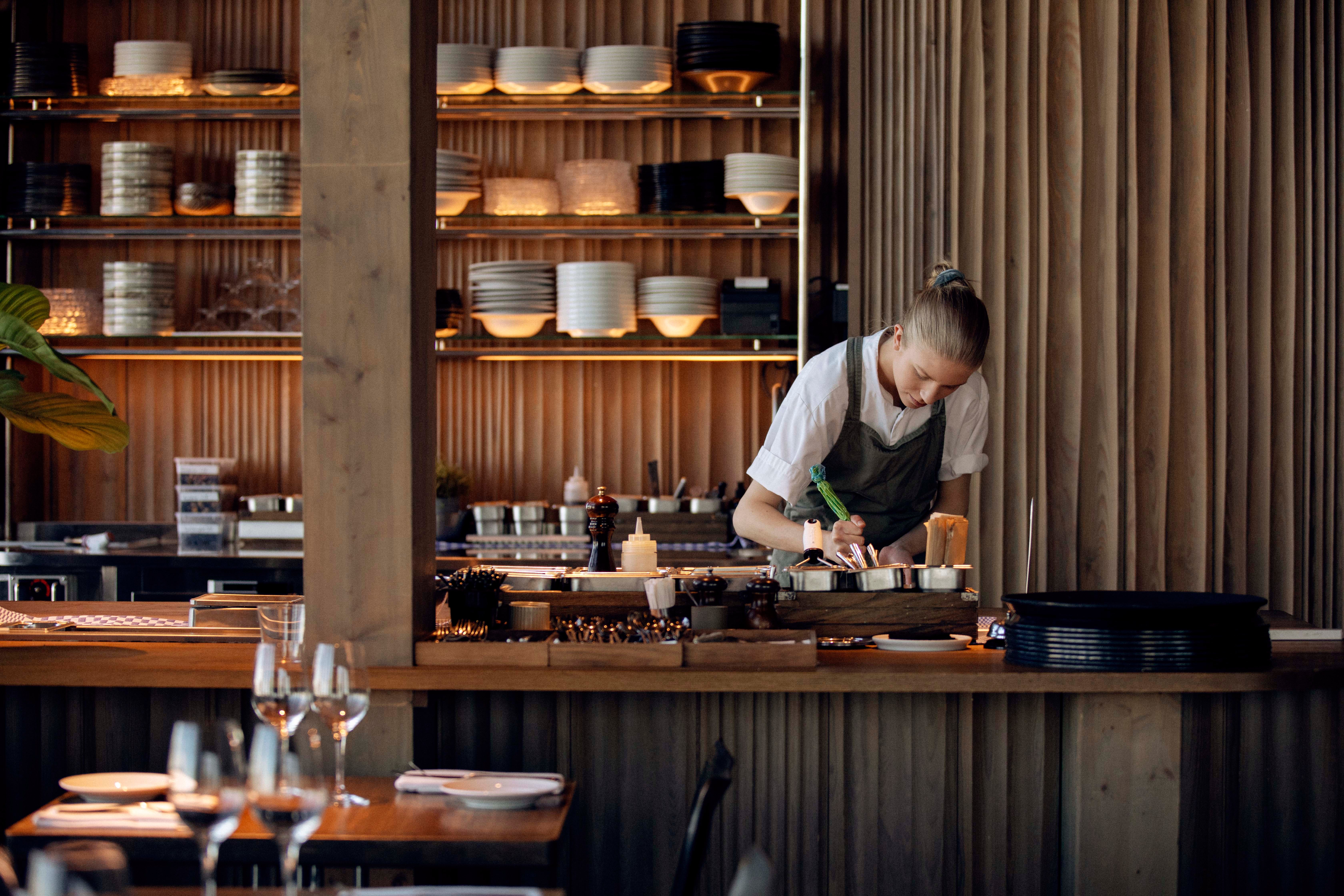Dream & Dine: Sign & Spesso
