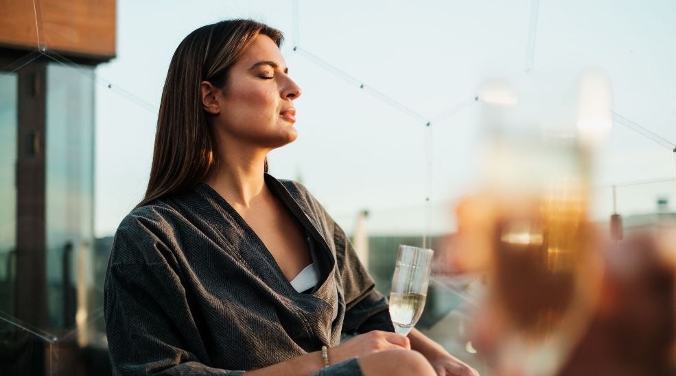 Spa package for two, from 945 sek per person