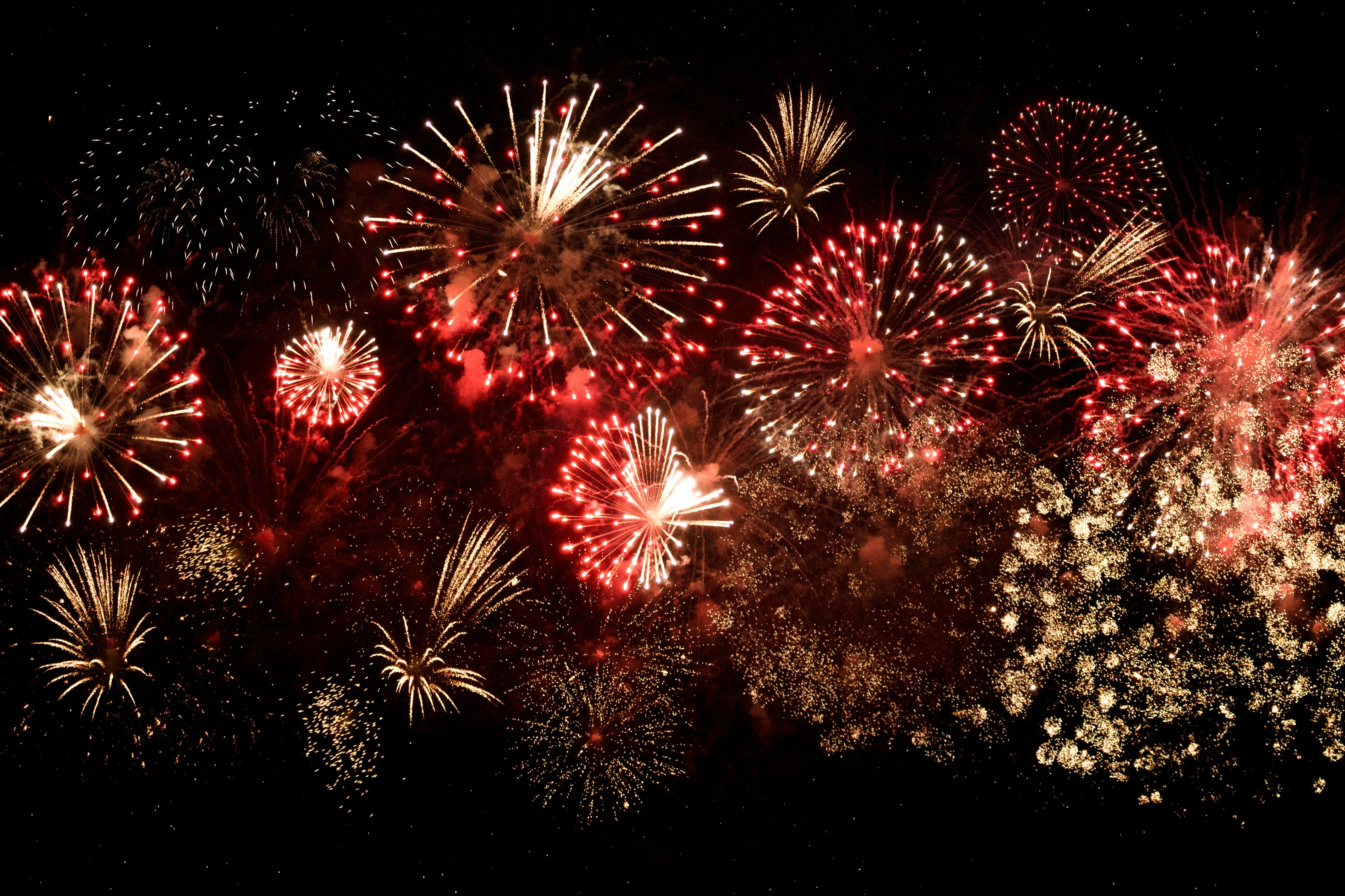 New Year's Eve at Fei