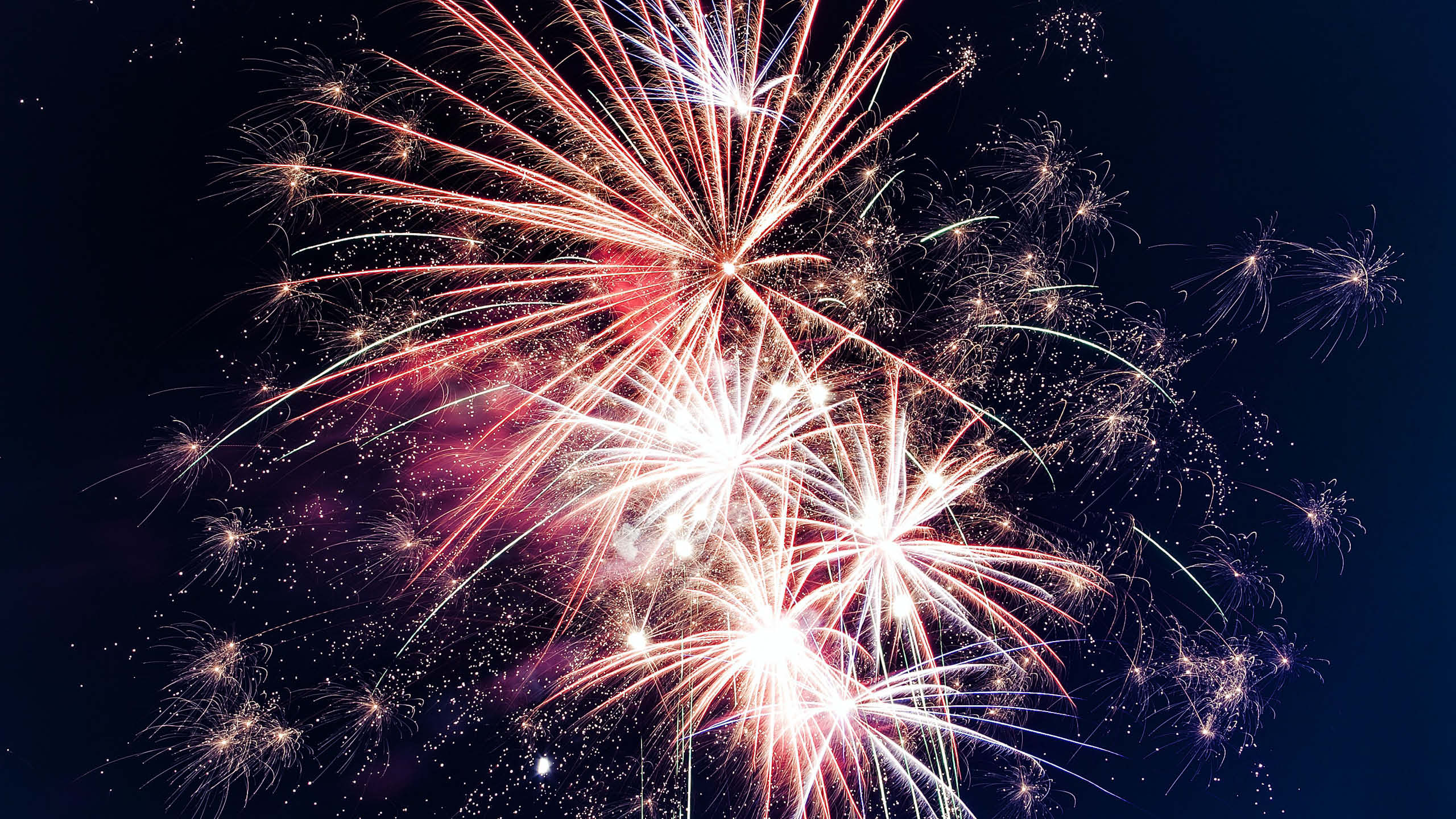 New Year's Eve at Fei