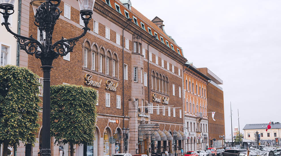 Home Hotel Grand,Helsingborg