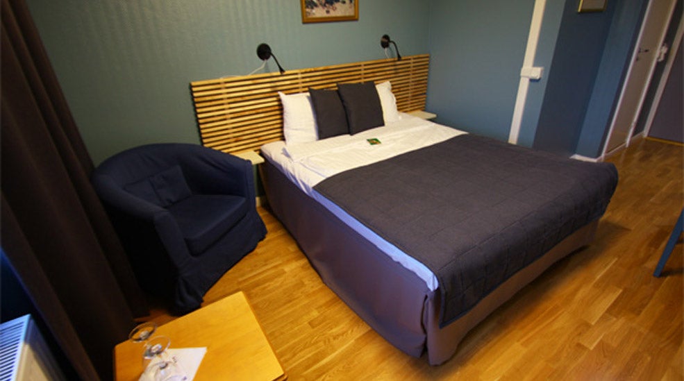 Standard single room at Comfort Hotel Bristol in Arvika