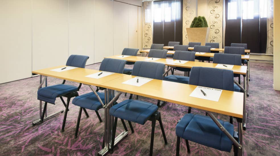 Meeting room Mustad at Clarion Collection Hotel Grand Gjøvik in Norway