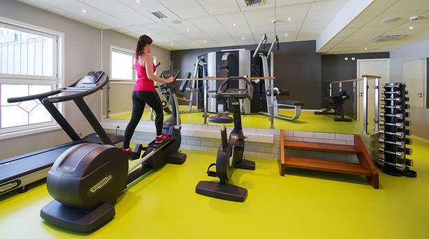 Take advantage of the latest fitness facilities at Plaza Hotel in Karlstad