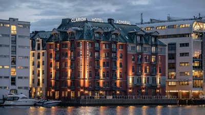 Clarion Hotel® Admiral
