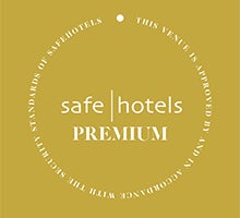 Clarion Hotel Arlanda Airport received Safehotel's Premium Certification in November 2014.