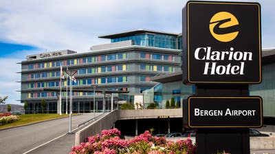 Clarion Hotel® Bergen Airport Terminal