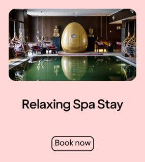 Relaxing Spa & Stay