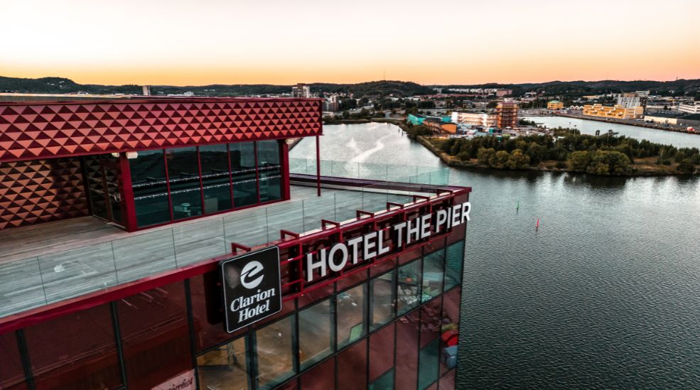 Clarion Hotel® The Pier, Hotel in Gothenburg