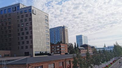 Clarion Hotel® Umeå