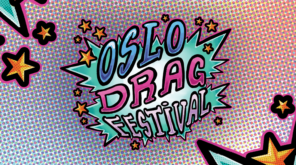 Get a 15% discount at Comfort Hotel when you visit Oslo Drag Festival!