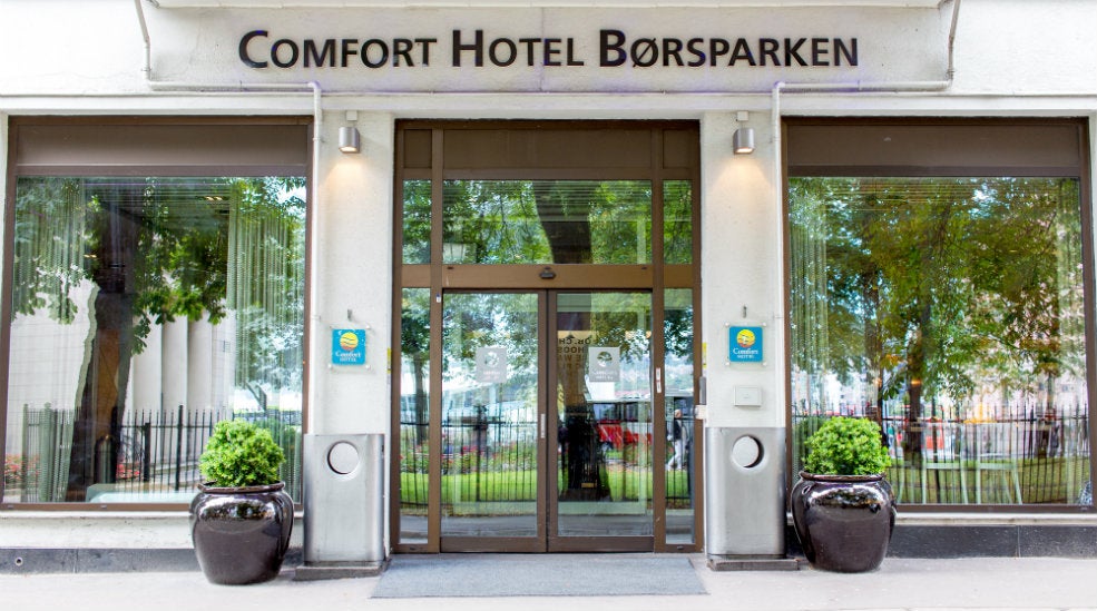 Comfort Hotel® Børsparken